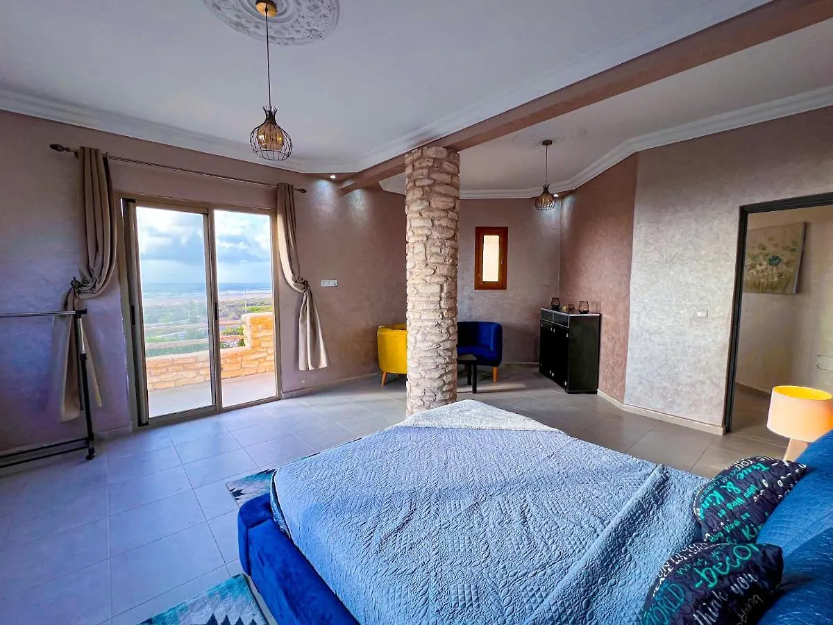 Villa Sunset Moulay Bouzerktoun الصويرة