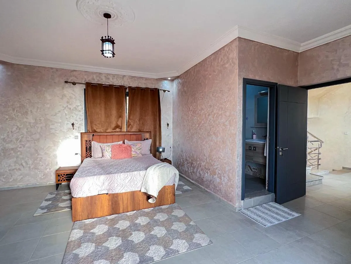 Villa Sunset Moulay Bouzerktoun الصويرة