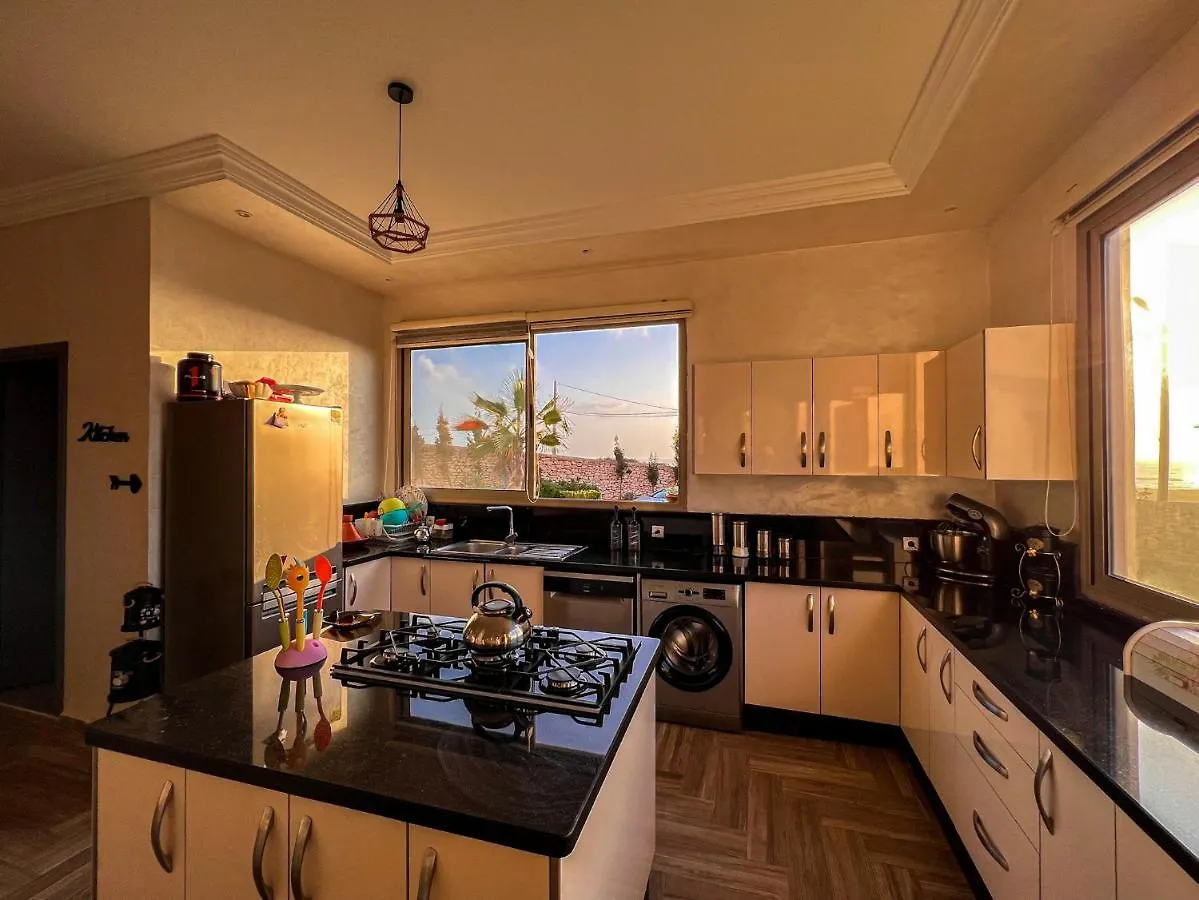 Villa Sunset Moulay Bouzerktoun الصويرة