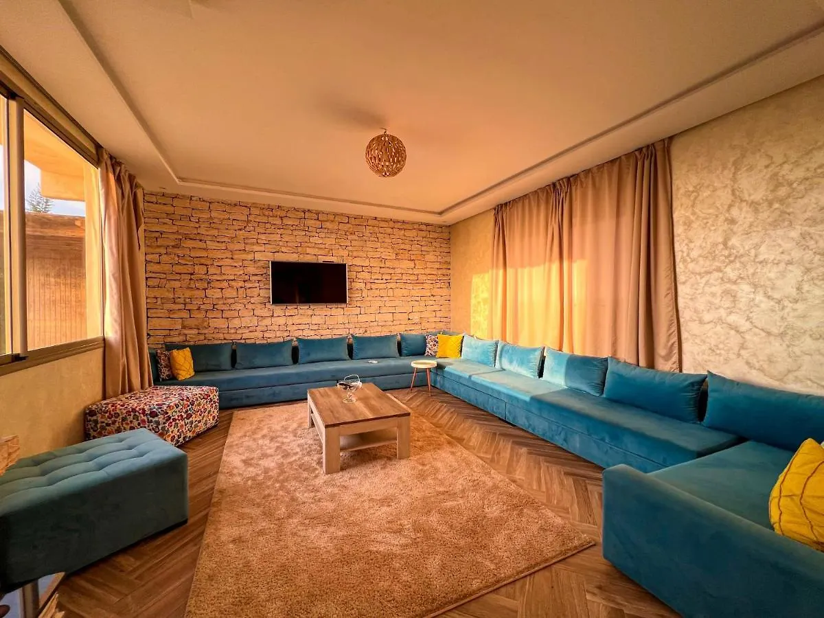 Villa Sunset Moulay Bouzerktoun الصويرة