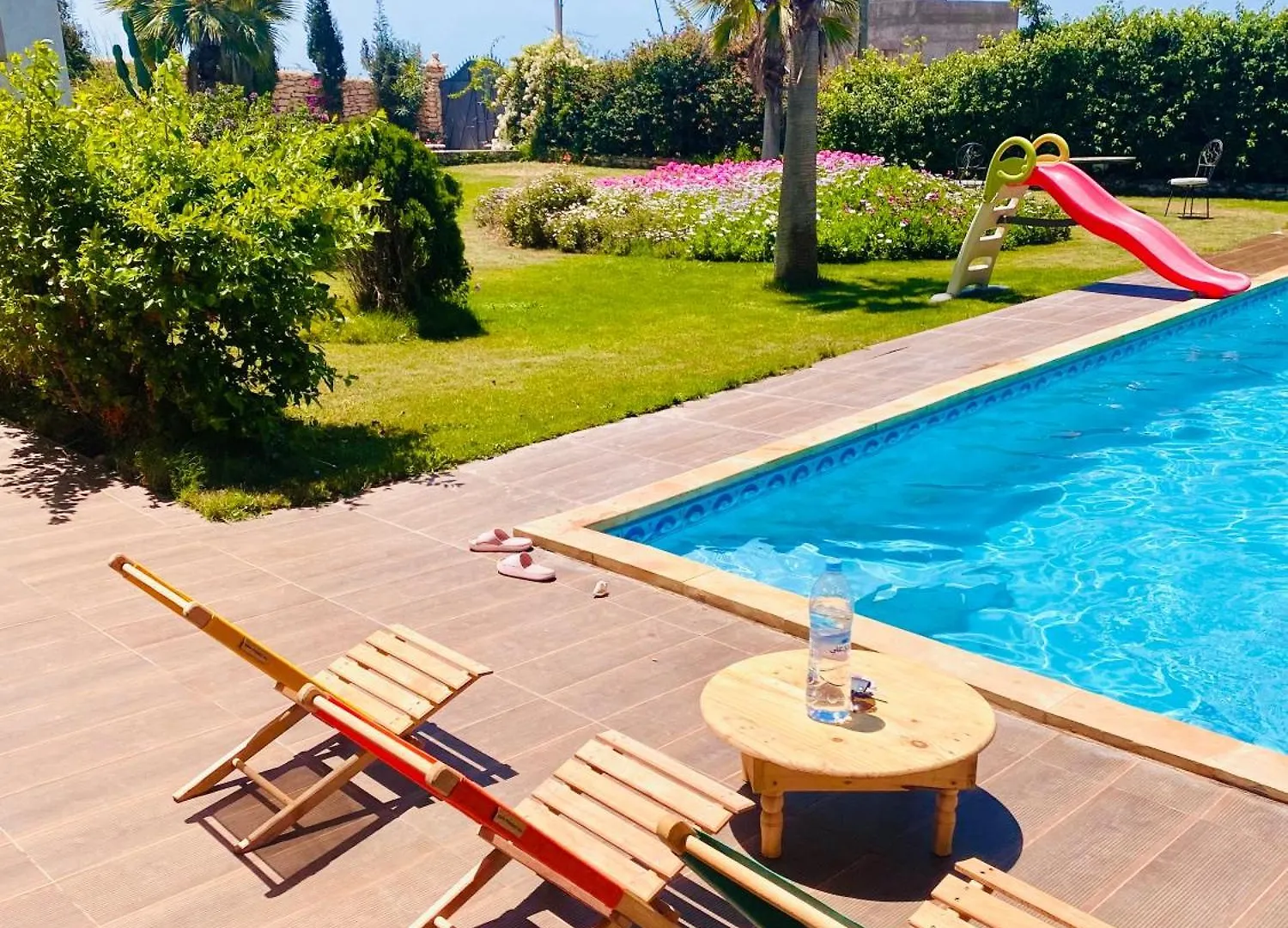 Villa Sunset Moulay Bouzerktoun الصويرة 0*,