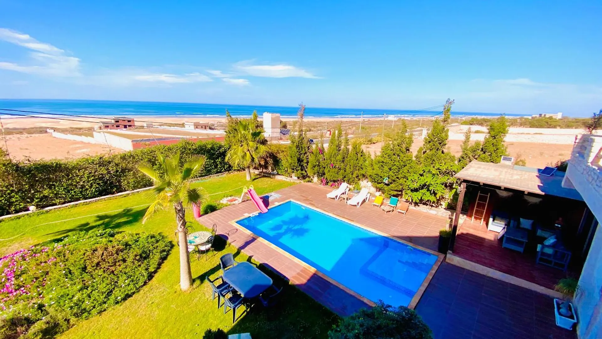 Villa Sunset Moulay Bouzerktoun الصويرة المغرب