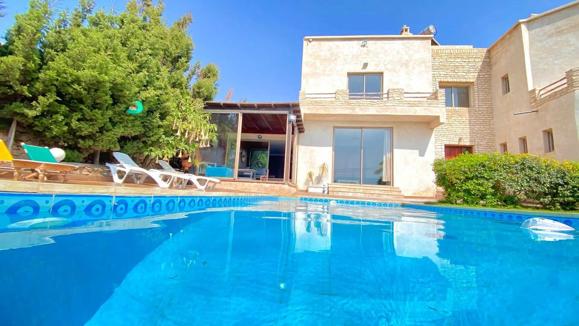 Villa Sunset Moulay Bouzerktoun الصويرة 0*,  المغرب