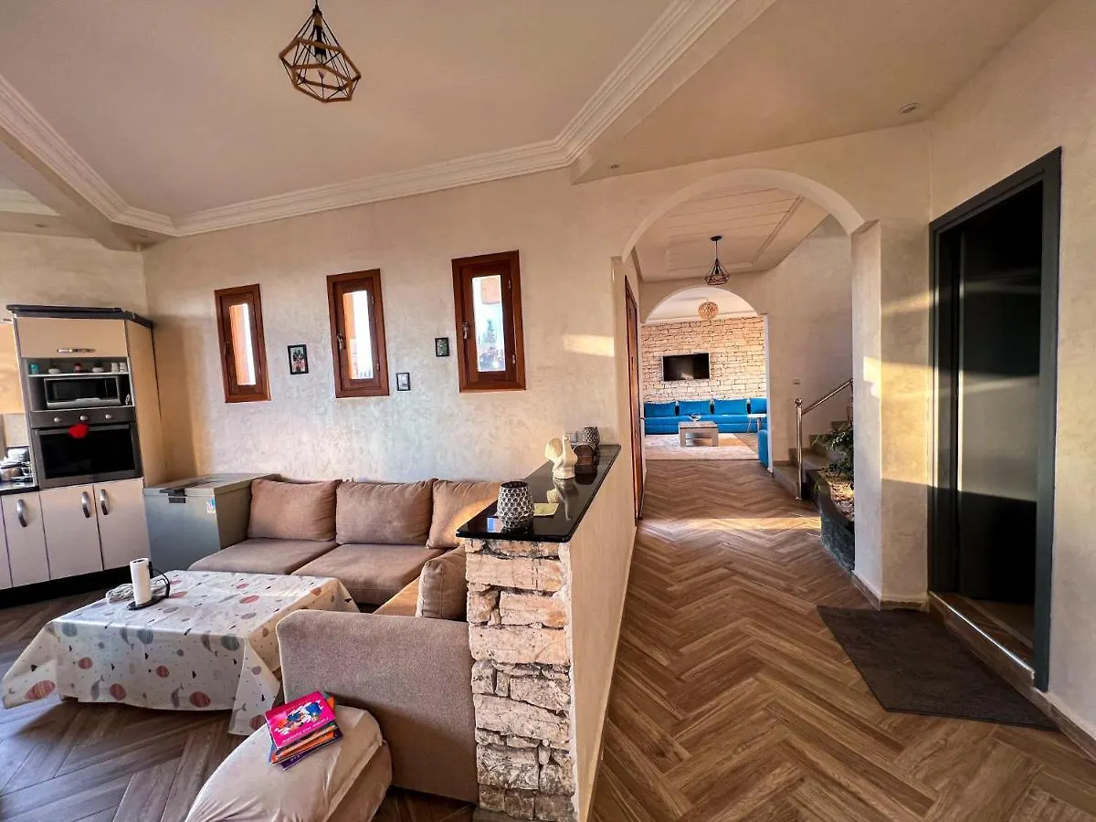 Villa Sunset Moulay Bouzerktoun Essaouira