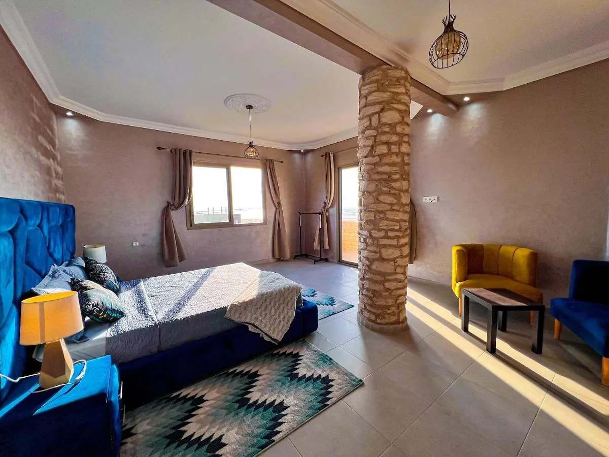 Villa Sunset Moulay Bouzerktoun Essaouira