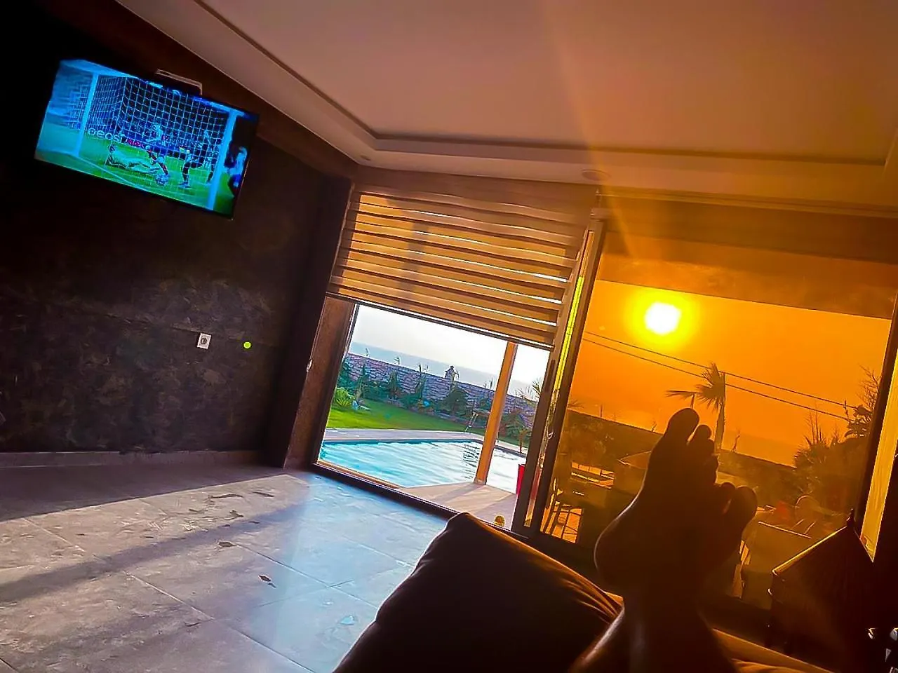Villa Sunset Moulay Bouzerktoun Essaouira 0*,