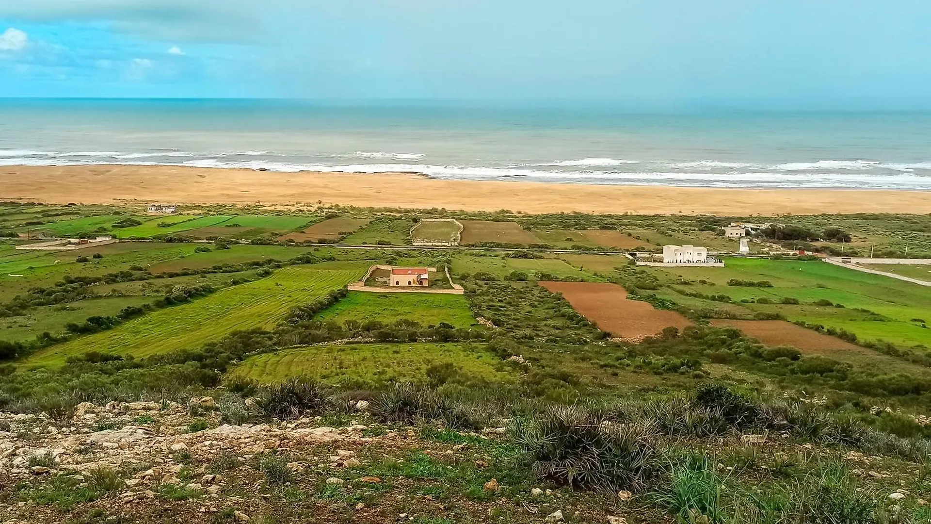 Villa Sunset Moulay Bouzerktoun Essaouira