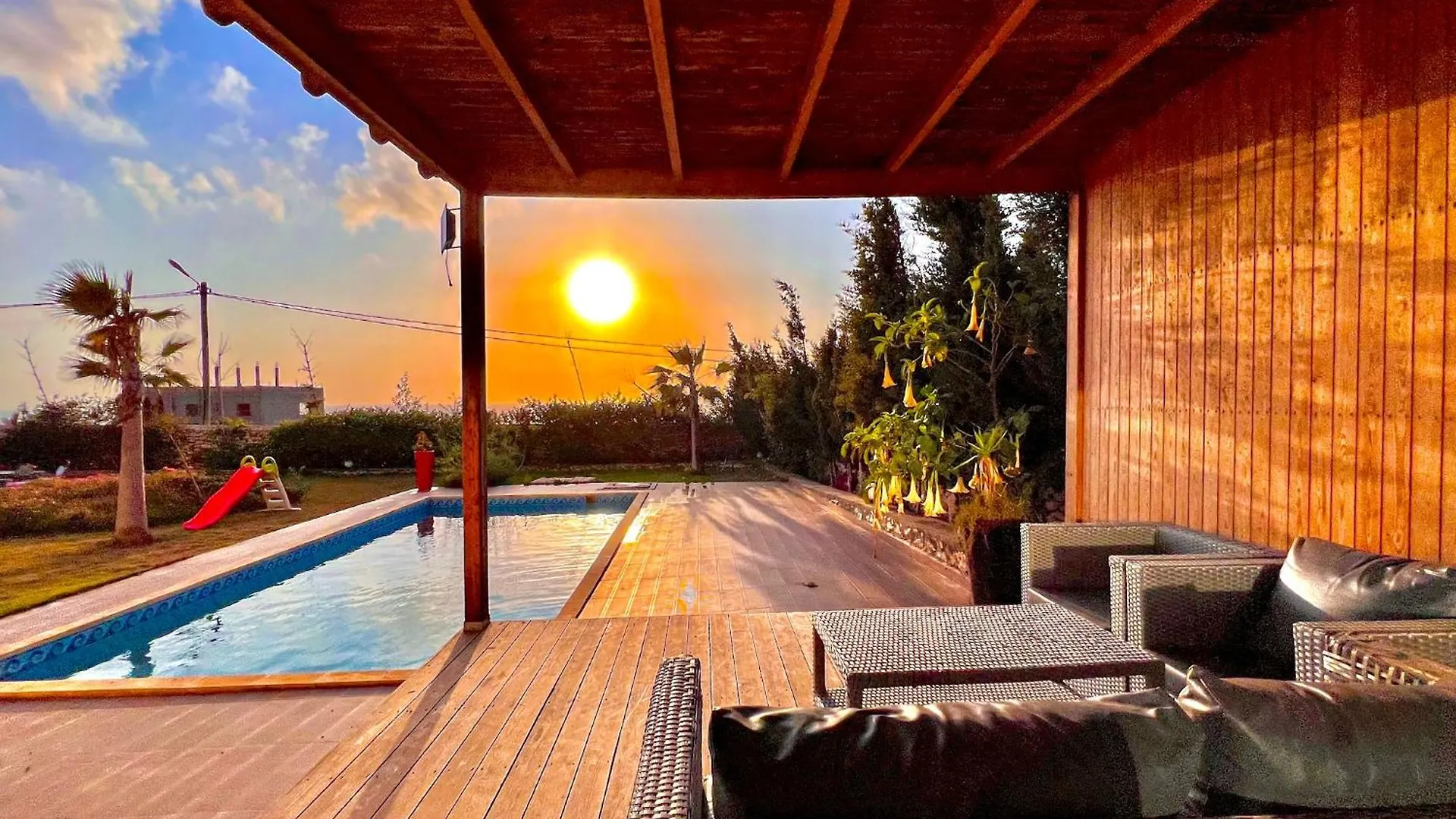 Villa Sunset Moulay Bouzerktoun Essaouira