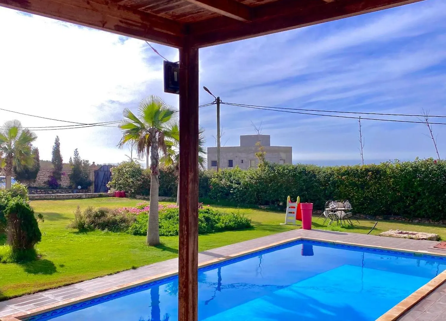 Villa Sunset Moulay Bouzerktoun Essaouira
