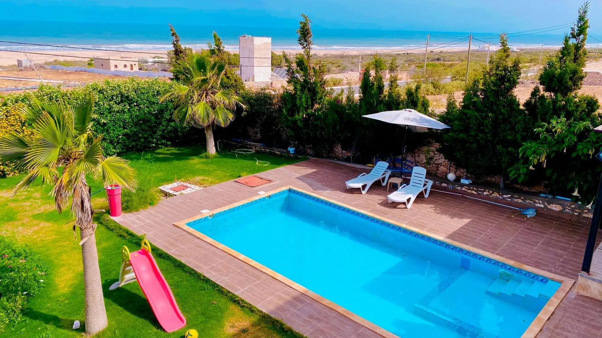 Villa Sunset Moulay Bouzerktoun Essaouira 0*,  Maroc