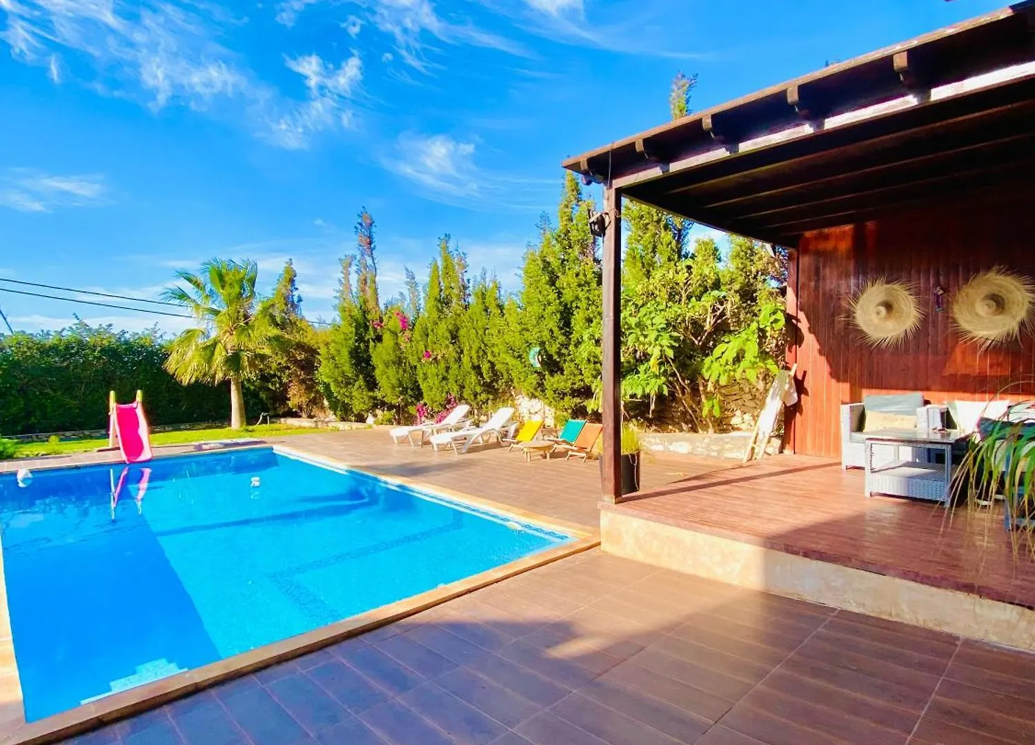 Villa Sunset Moulay Bouzerktoun Essaouira Maroc