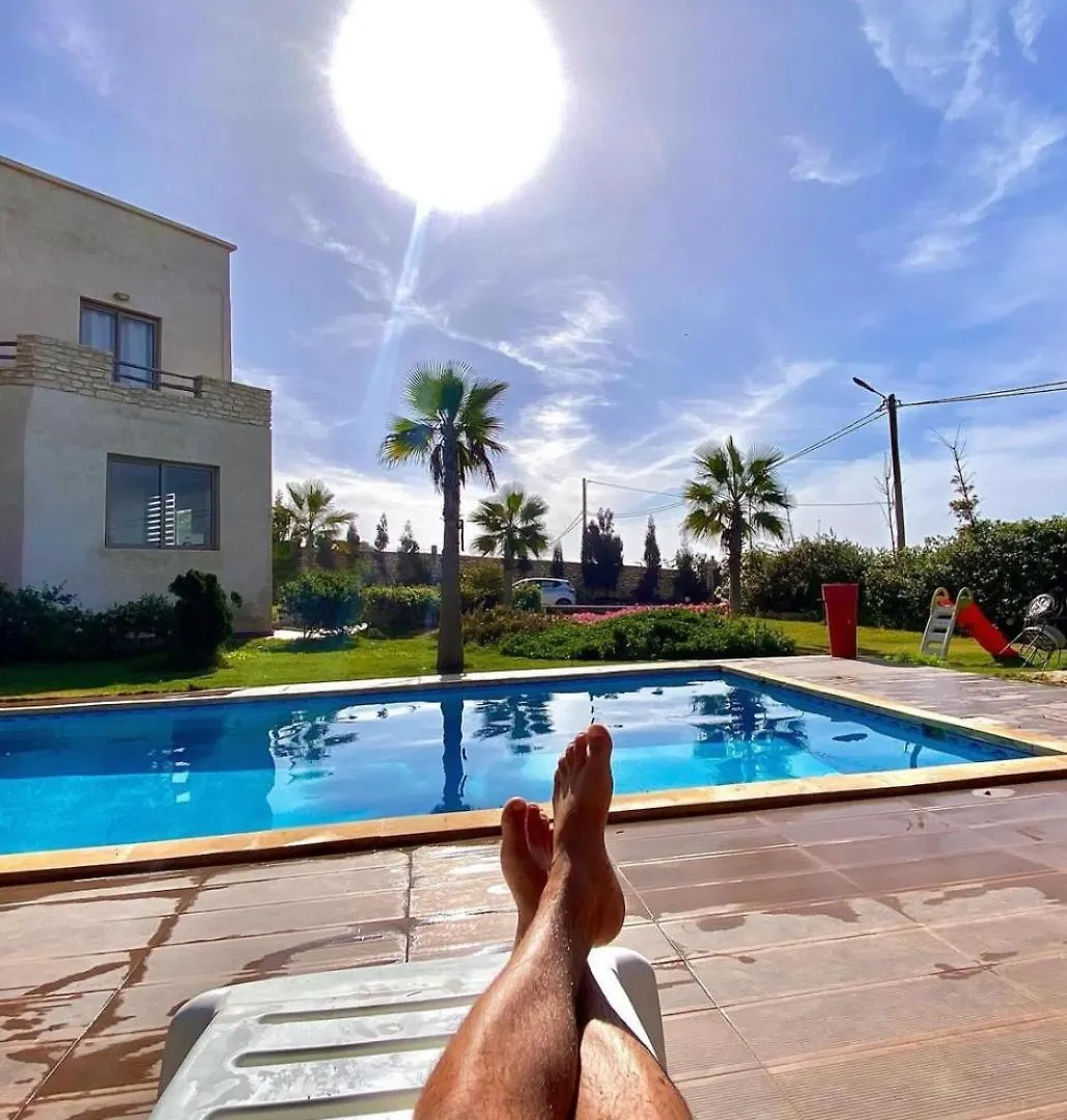 Villa Sunset Moulay Bouzerktoun Essaouira