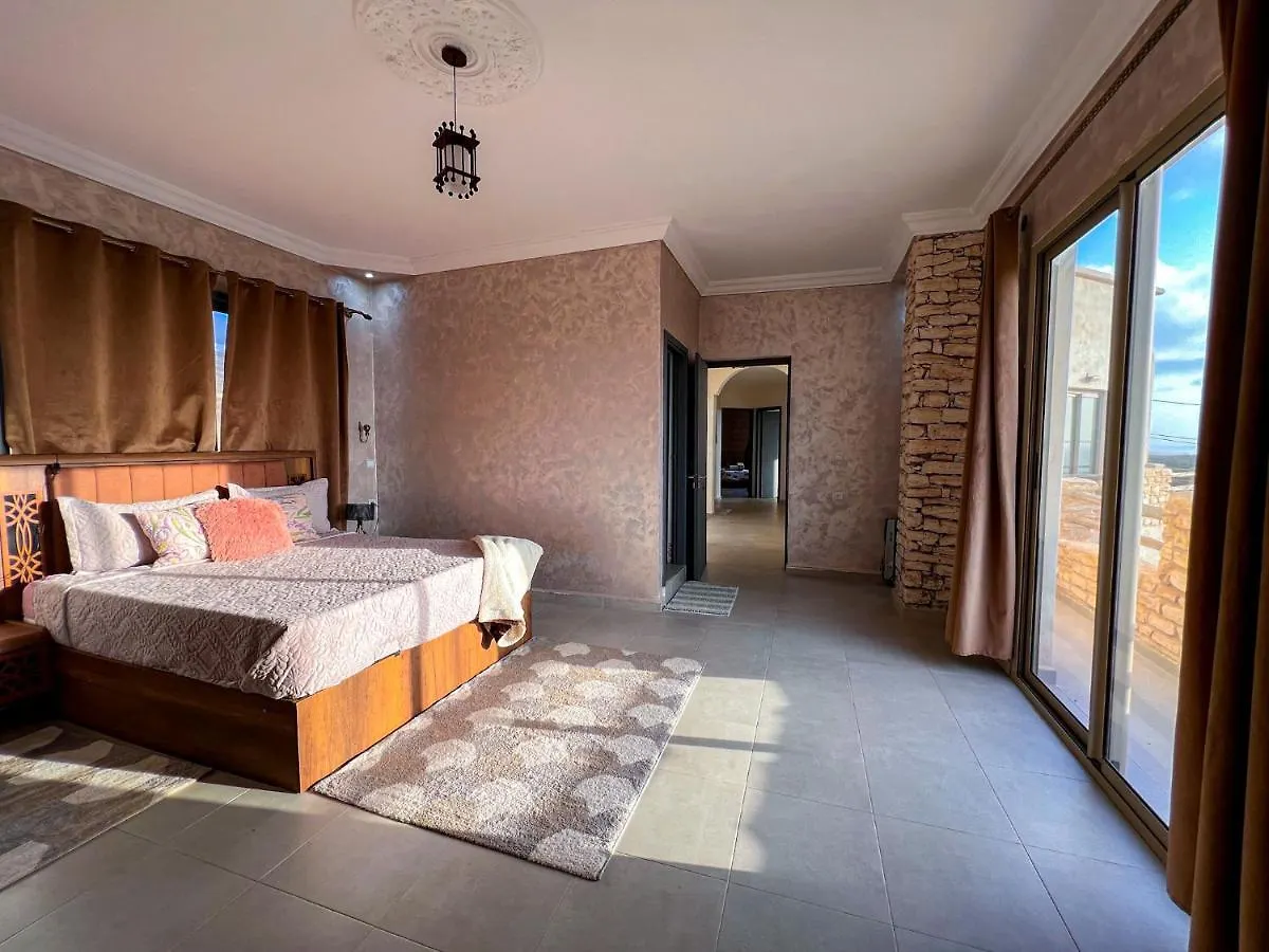 Villa Sunset Moulay Bouzerktoun Essaouira