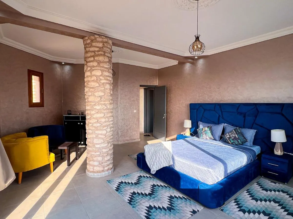 Villa Sunset Moulay Bouzerktoun Essaouira Morocco
