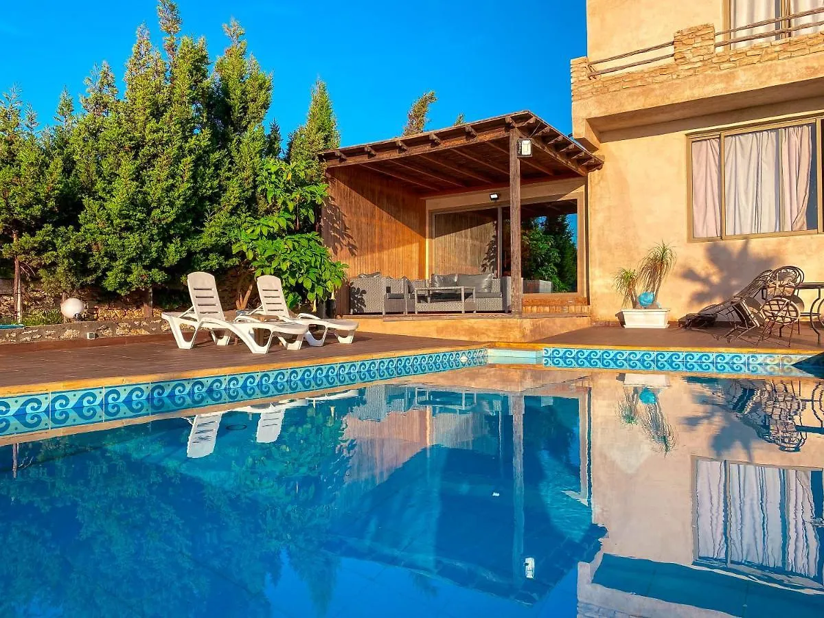Villa Sunset Moulay Bouzerktoun Essaouira 0*,  Morocco