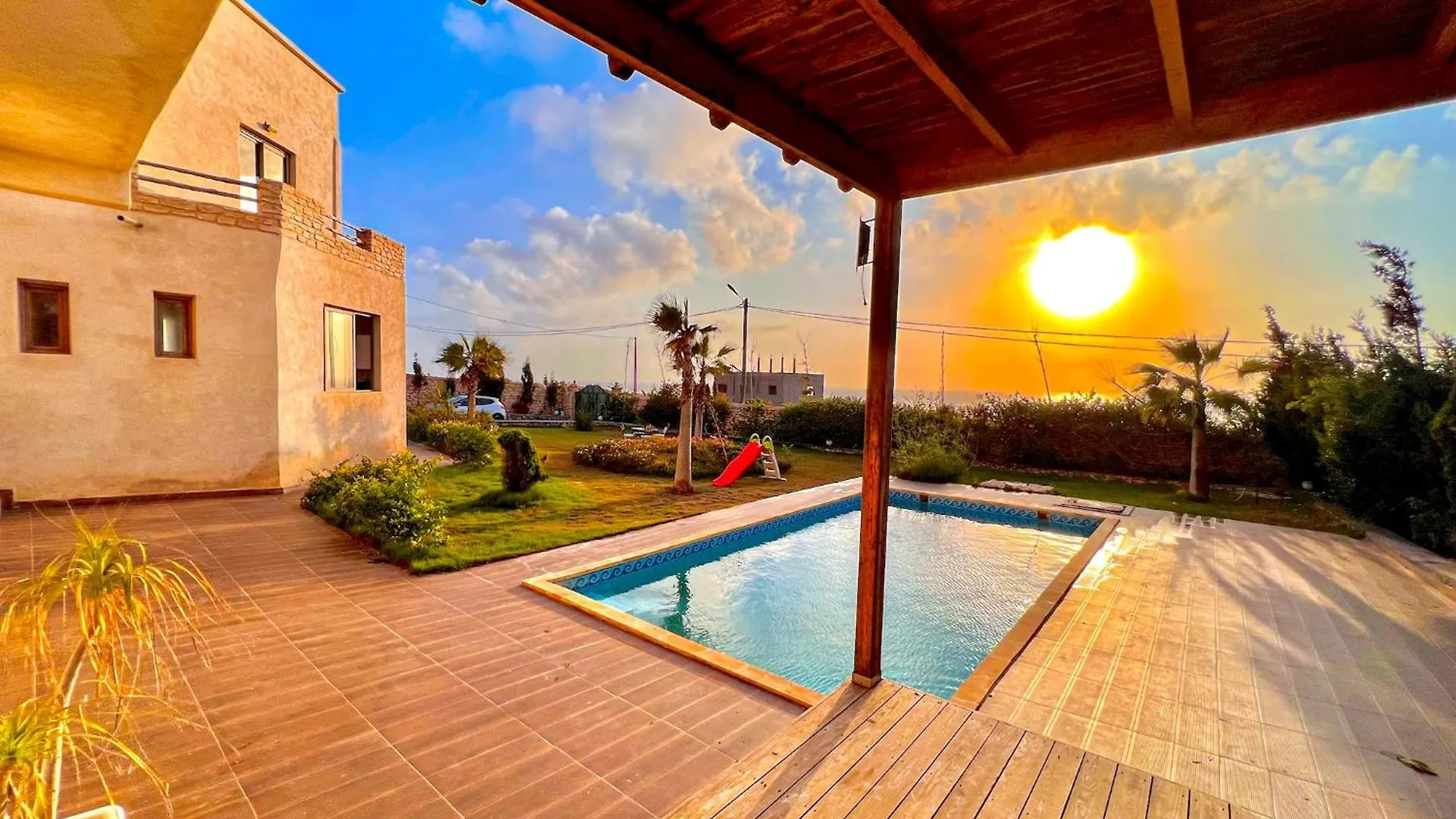 Villa Sunset Moulay Bouzerktoun Essaouira