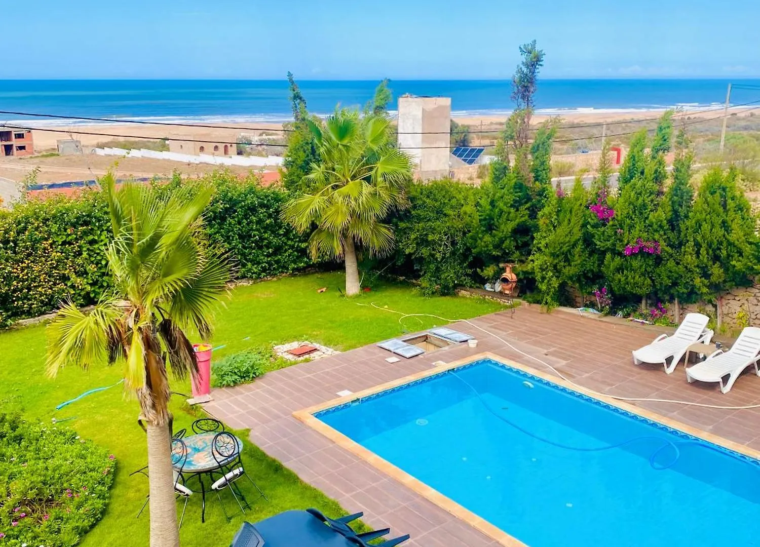 Villa Sunset Moulay Bouzerktoun Essaouira