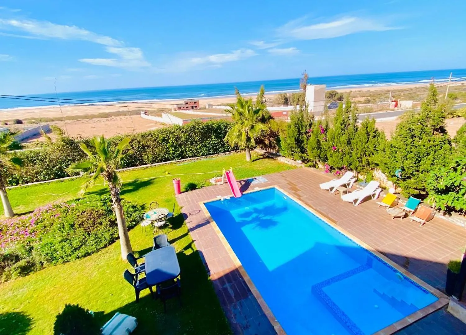 Villa Sunset Moulay Bouzerktoun Essaouira
